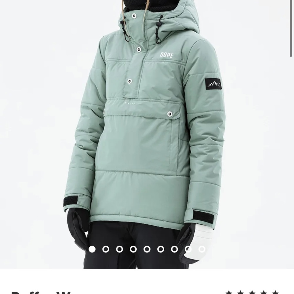 Dope Snow womens ski jacket